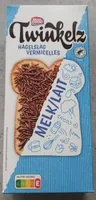 Hagelslag Melk Twinkelz