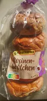 Rosinenbrötchen