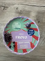 Swirly Froyo