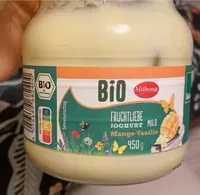 Fruchtliebe Joghurt MILD Mango-Vanille