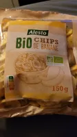 Chips alla banana