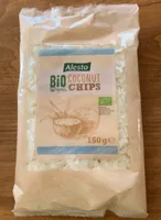 Bio coconut chips