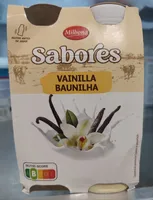 Sabores VAINILLA BAUNILHA