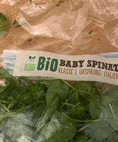 Baby Spinat