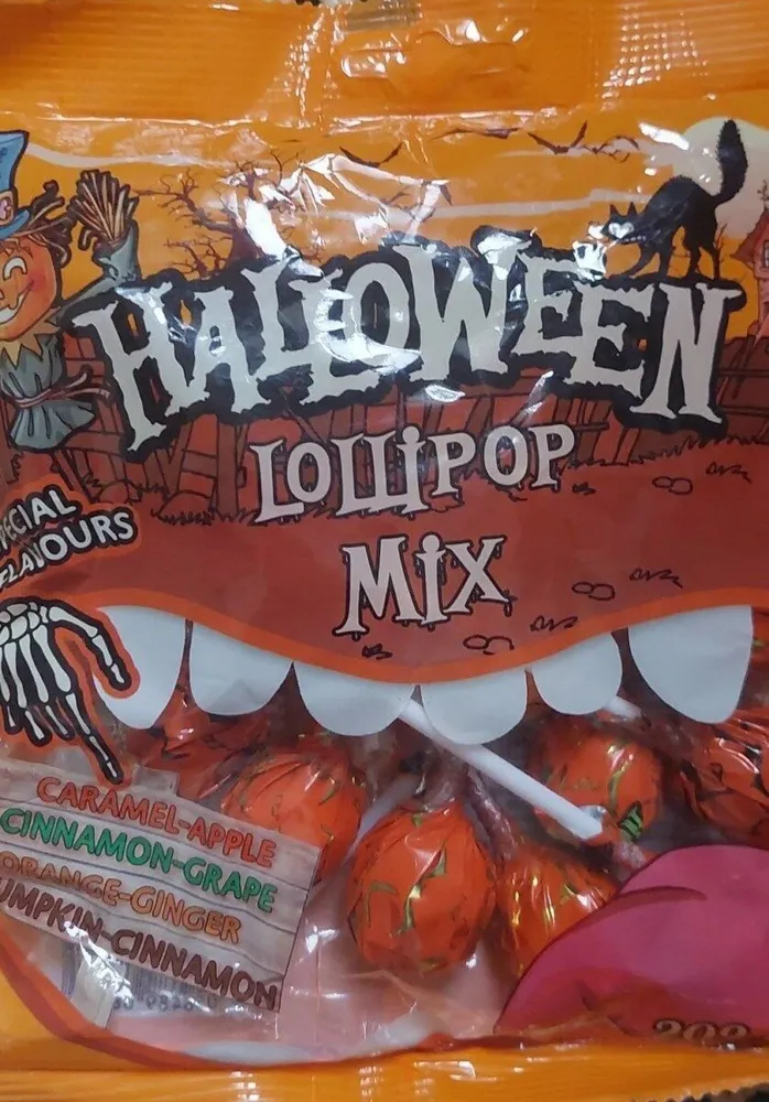 LOLLIPOP MIX
