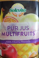 Pur jus multifruits