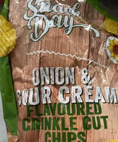 Onion & Sour cream Chips