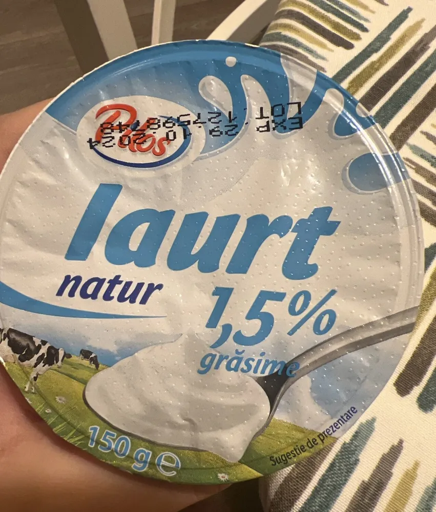 Iaurt Natur Pilos