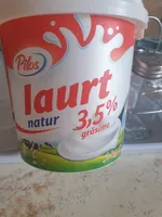 iaurt natur 3,5% grăsime