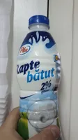 Lapte bătut 2%
