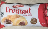 Croissant cu cremă de cacao
