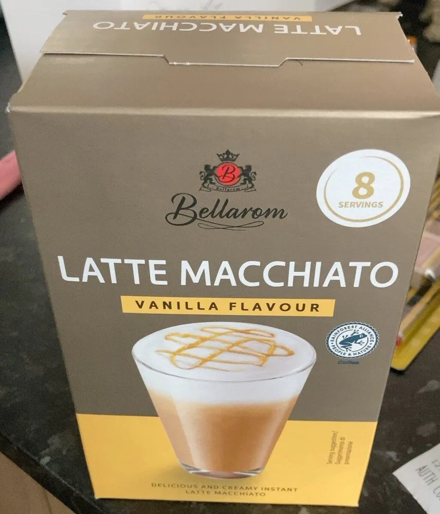 Vanilla Latte