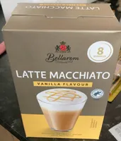 Vanilla Latte