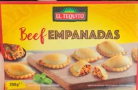 Beef empanadas
