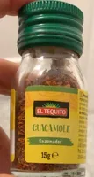 Guacamole sazonador