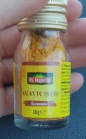 Salsa de queso, sazonador