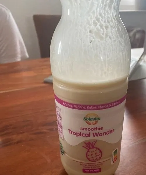 Smoothie Tropical Wonder