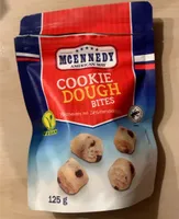 Cookie dough bites