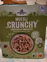 Muesli Crunchy