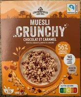 Müesli crunchy