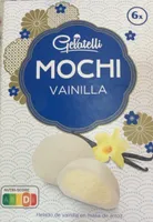 Mochi vainilla