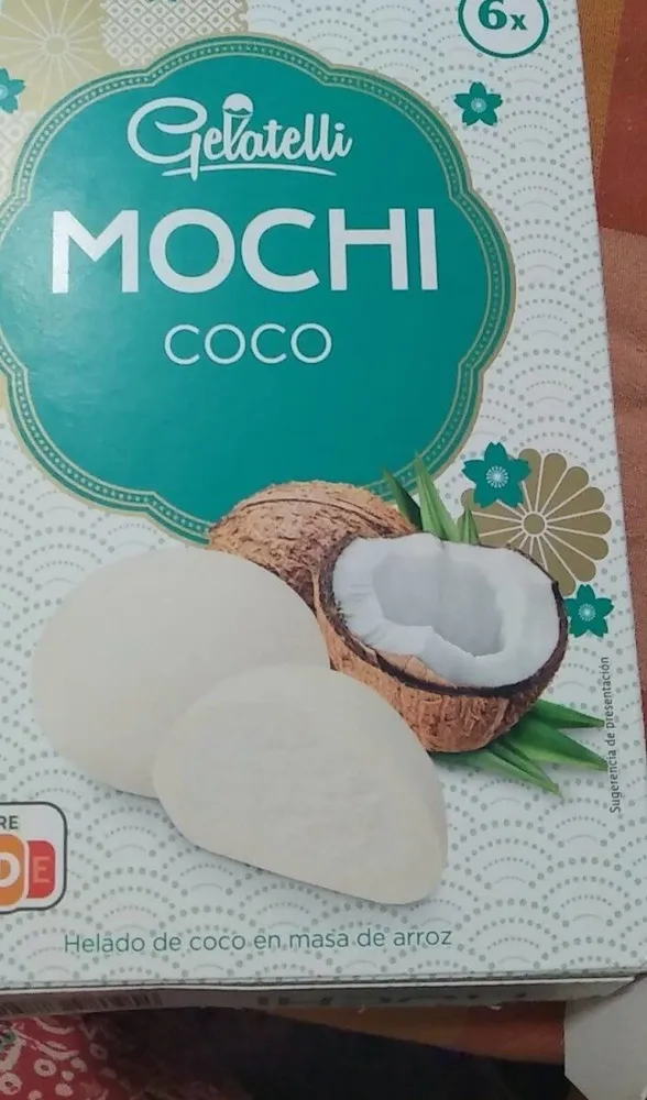 Mochi coco