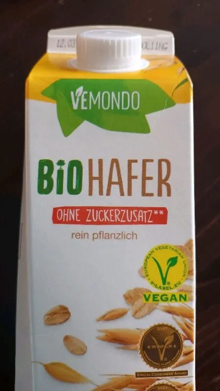 Bio Hafer Drink