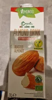 Milch Mandel ohne Zucker