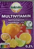 Multivitamin Mehfruchtsaft