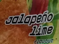 Tortilla jalapeños lime