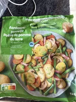 Saladepoele à pomme de terre forestiere