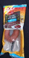 Chorizo extra dulce