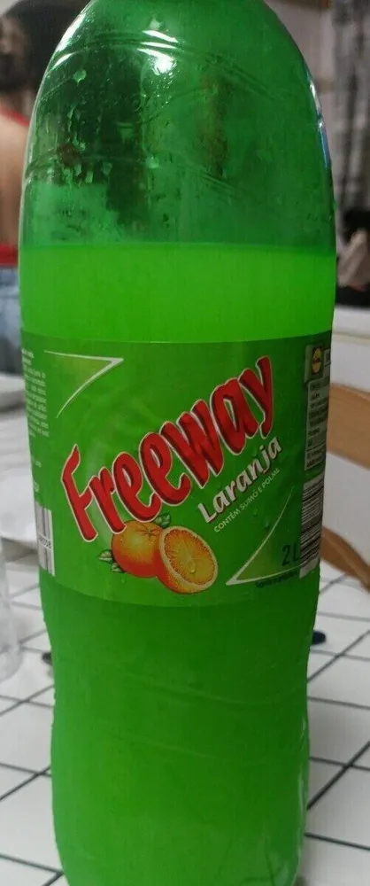 Freeway laranja