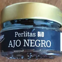 Perlitas BIO Ajo Negro