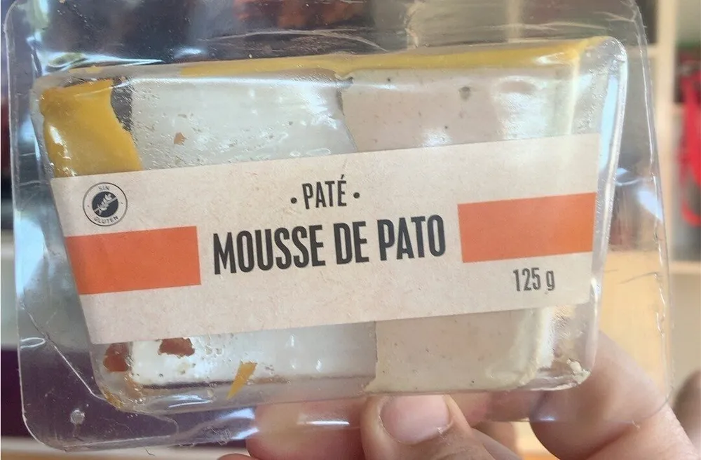 Mousee de pato