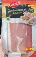 Jamon Serrano  Rohschinken