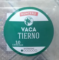 Queso, Vaca Tierno
