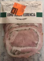 Lomo asado Florencia a las finas hierbas