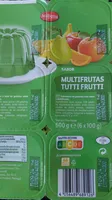 Sabor Multifrutas Tutti Frutti