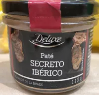 Pate secreto iberico