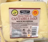 Queso de vaca madurado