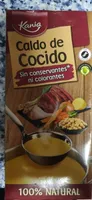 Caldo de cocido