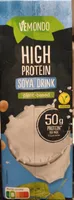 HIGH PROTEIN SOYA DRINK
