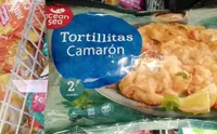 Tortillita camaron