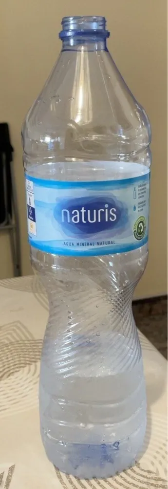 AGUA MINERAL NATURAL