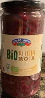 Alubia roja