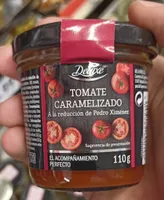 Tomate caramelizado