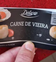 Carne de vieira