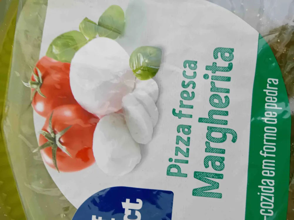 pizza margherita