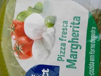pizza margherita